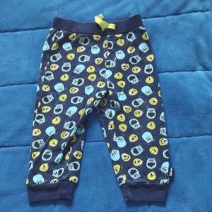 Disney baby 24 month sweatpants Monsters inc
